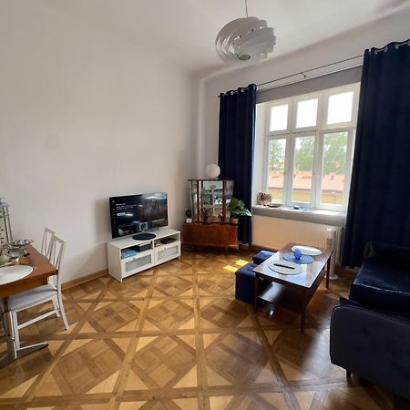 Sloneczne Studio Z Balkonem! Przemyśl Dış mekan fotoğraf