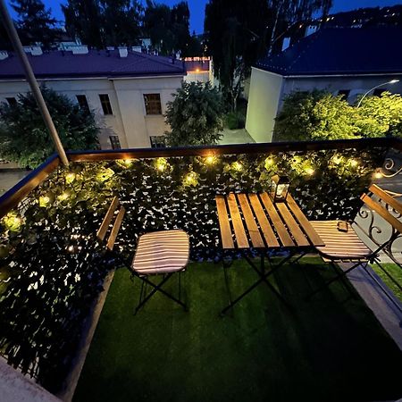 Sloneczne Studio Z Balkonem! Przemyśl Dış mekan fotoğraf