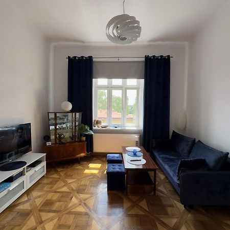 Sloneczne Studio Z Balkonem! Przemyśl Dış mekan fotoğraf