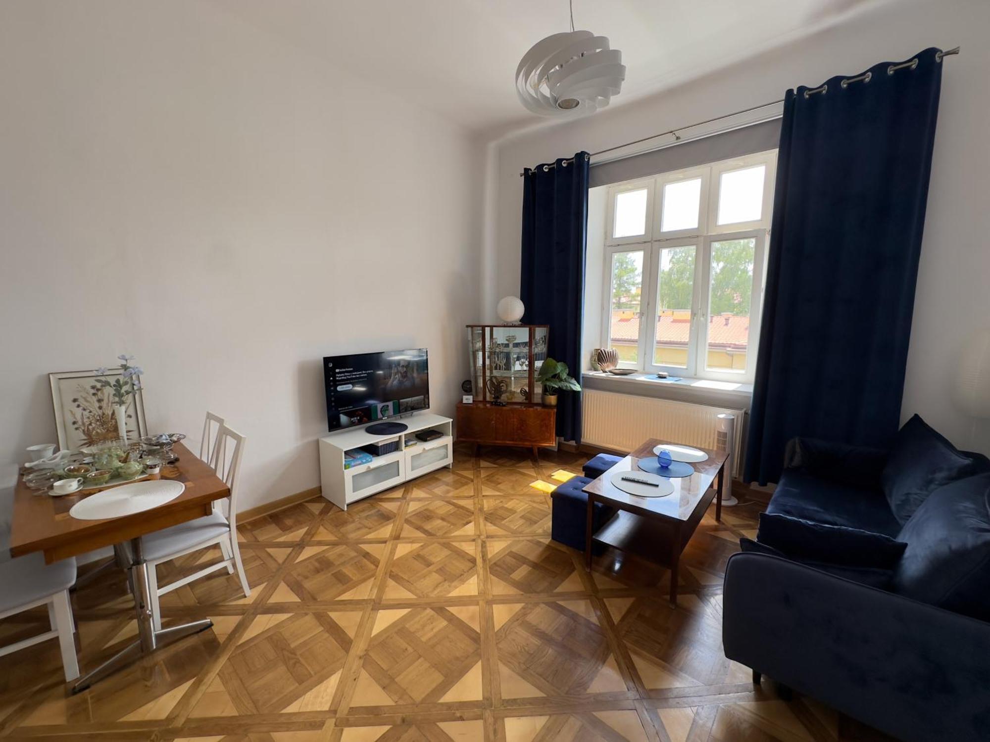 Sloneczne Studio Z Balkonem! Przemyśl Dış mekan fotoğraf