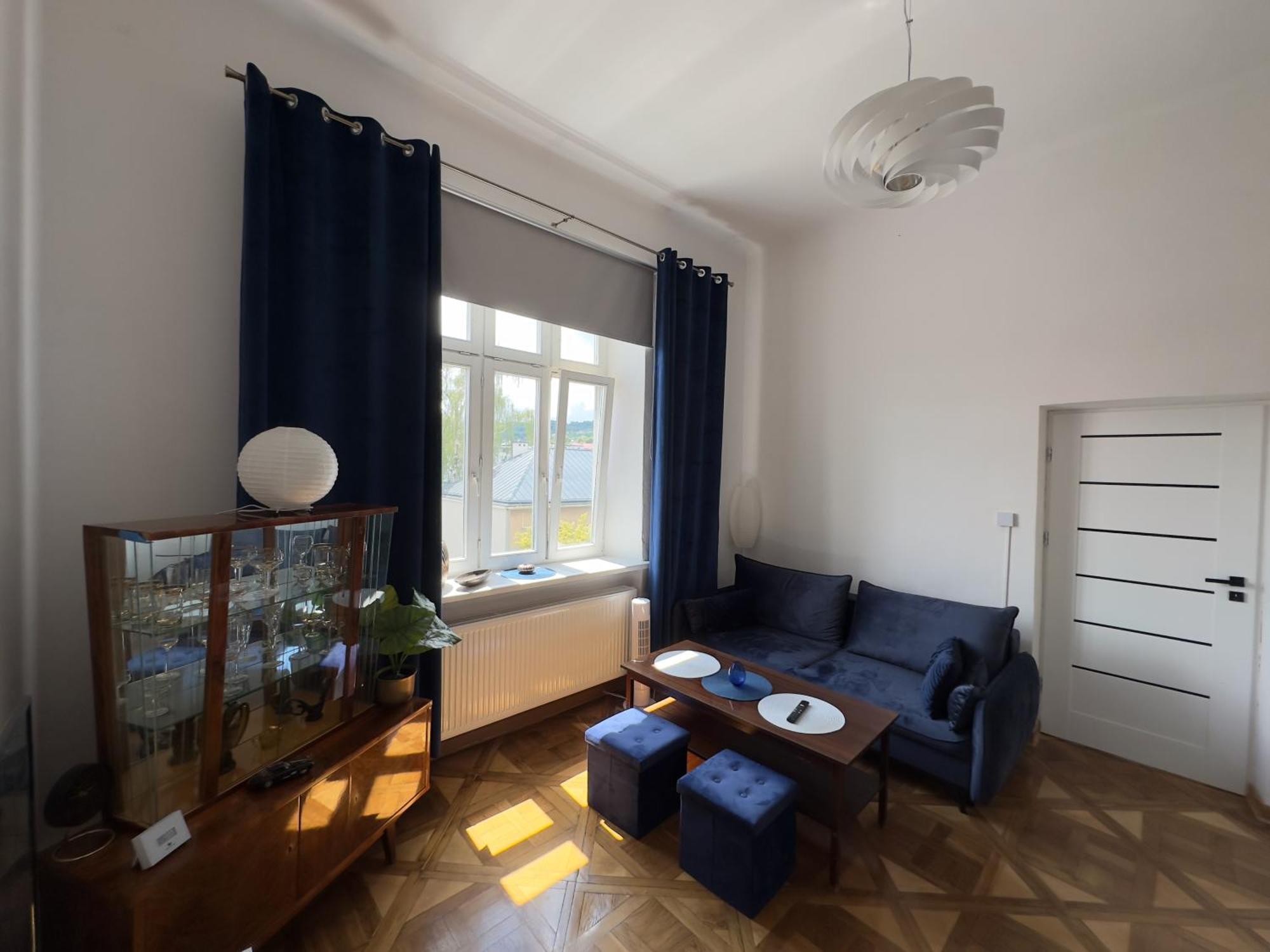 Sloneczne Studio Z Balkonem! Przemyśl Dış mekan fotoğraf