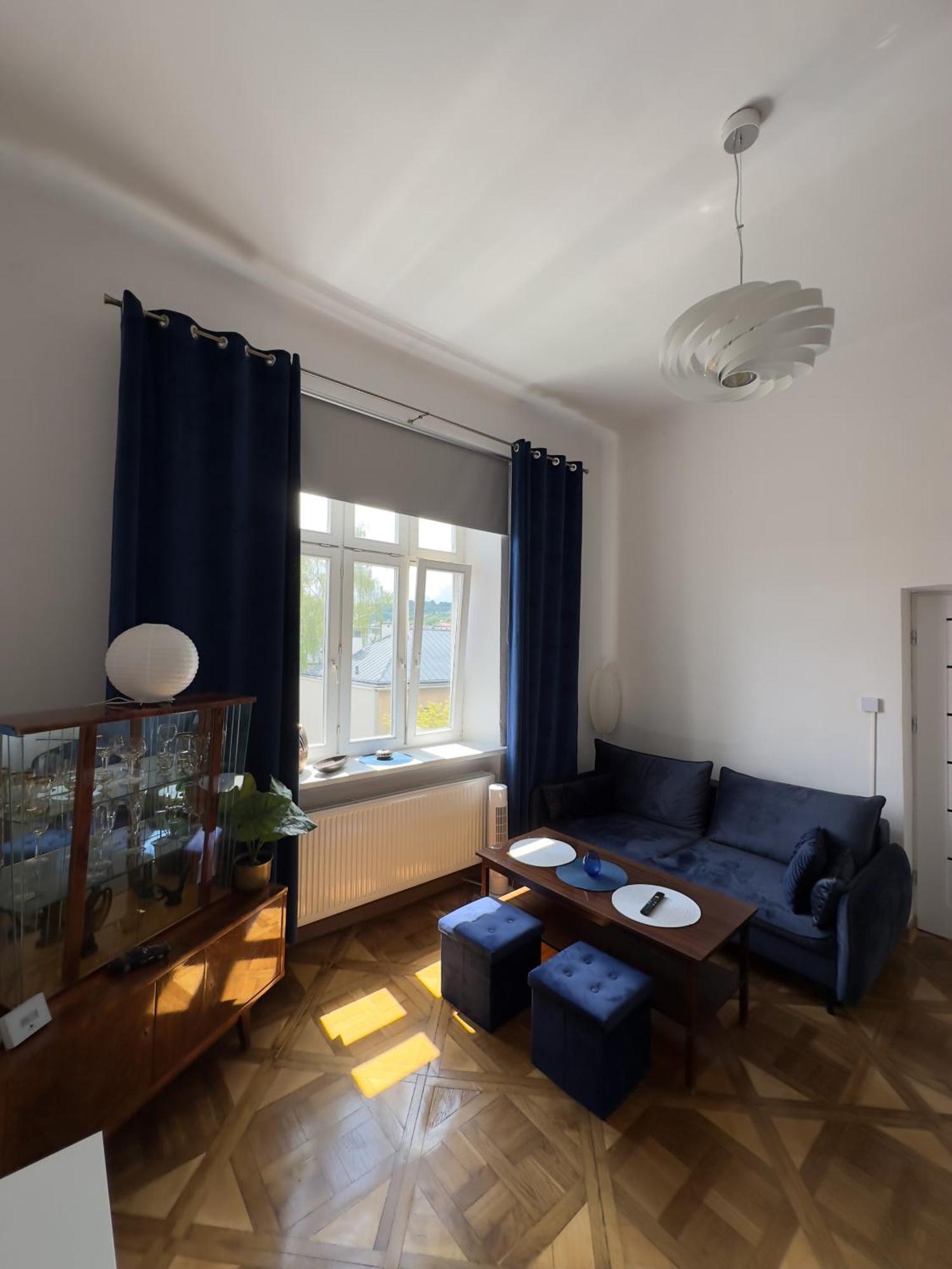 Sloneczne Studio Z Balkonem! Przemyśl Dış mekan fotoğraf