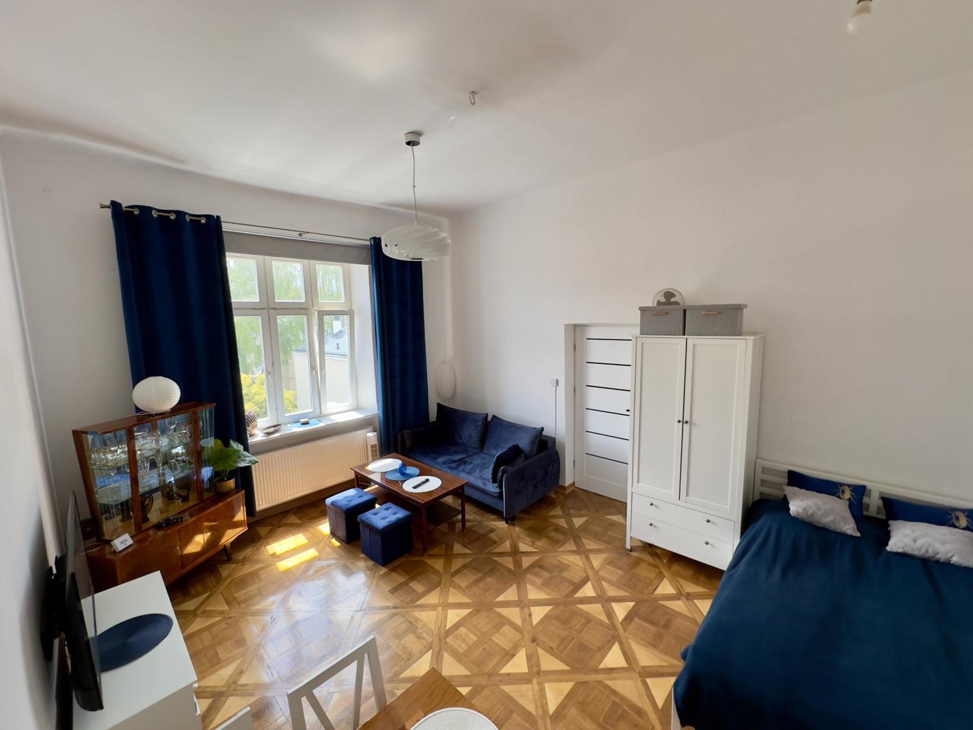 Sloneczne Studio Z Balkonem! Przemyśl Dış mekan fotoğraf